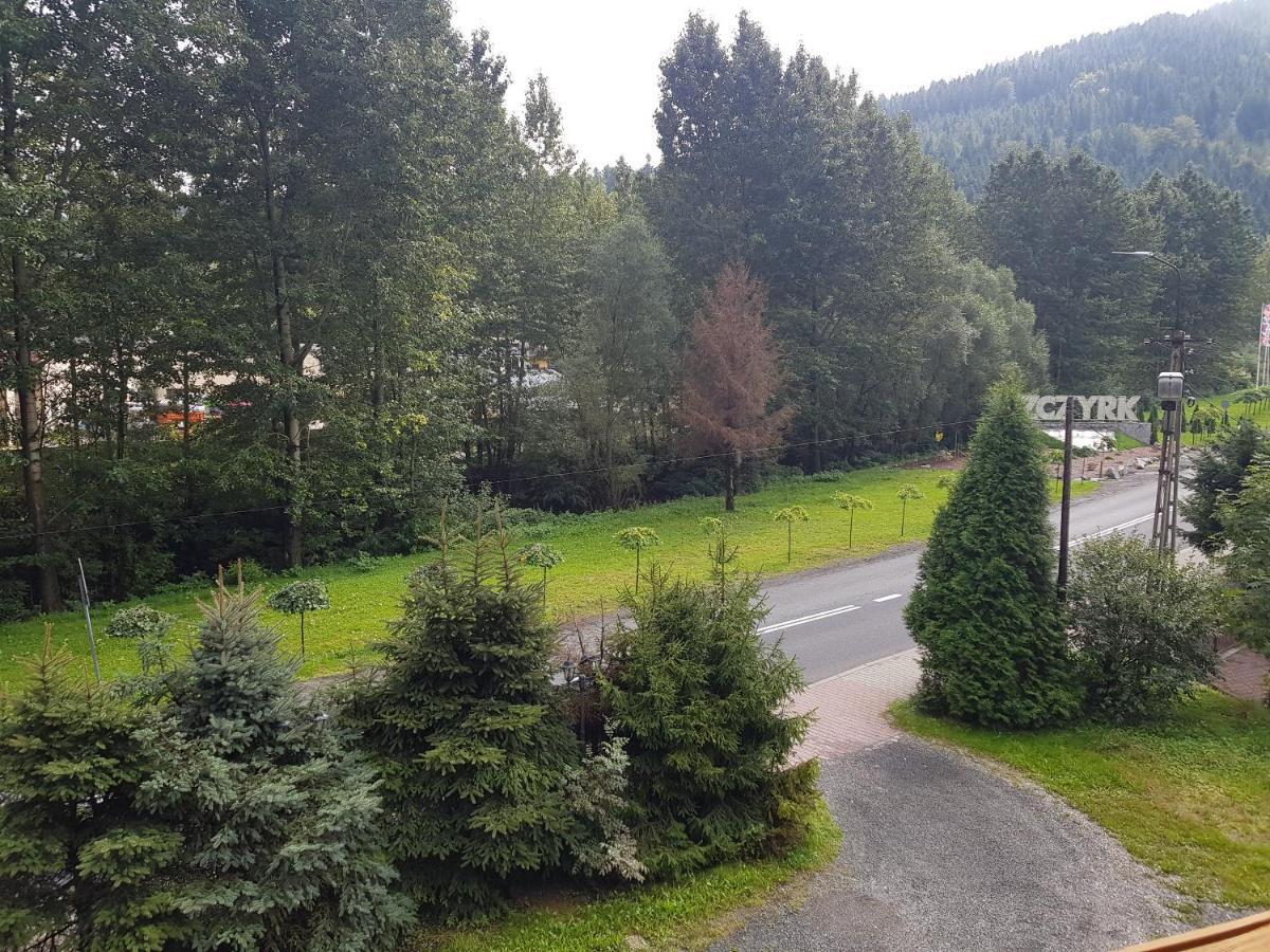 Willa Beskid Szczyrk Dış mekan fotoğraf