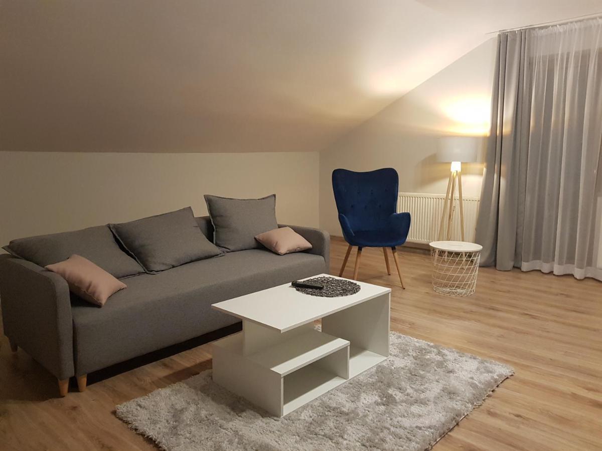 Willa Beskid Szczyrk Dış mekan fotoğraf
