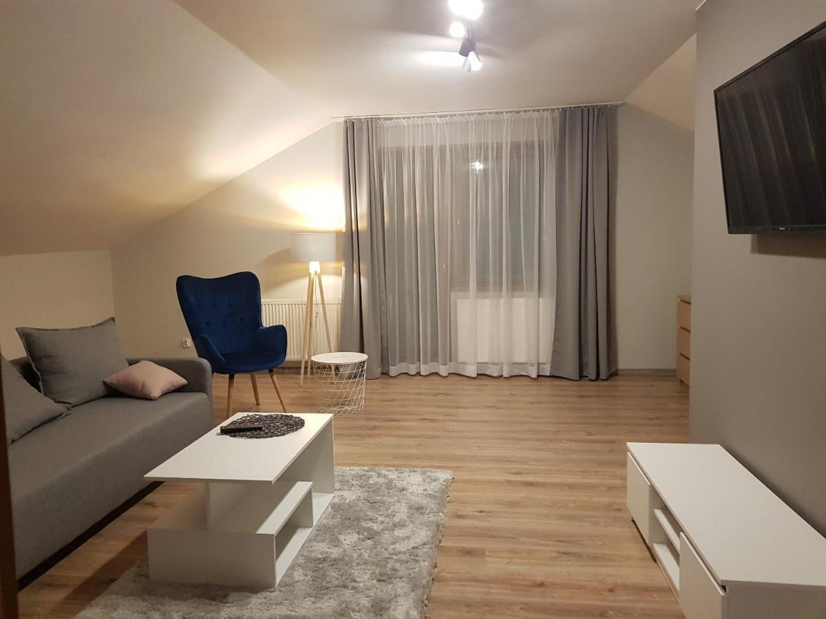 Willa Beskid Szczyrk Dış mekan fotoğraf